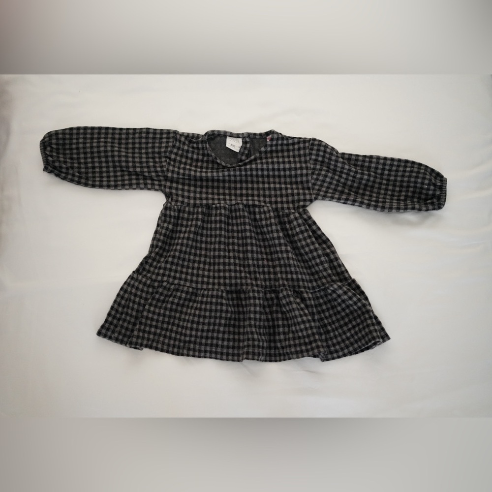 Checkered dress